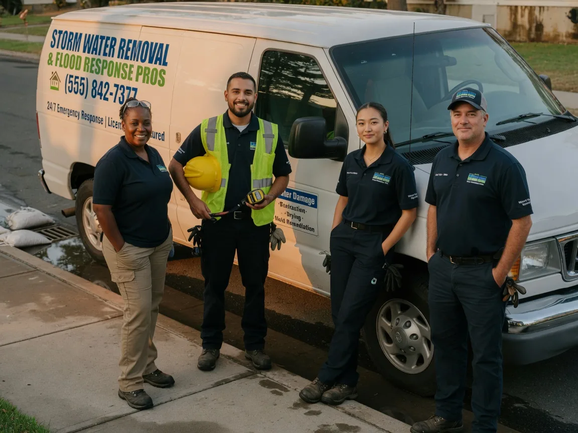 Storm Damage Water Removal company in Watkinsville, GA