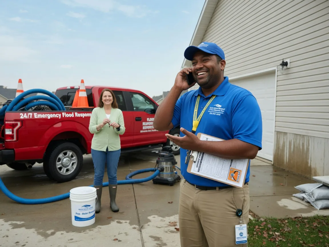 Storm Damage Water Removal Watkinsville, GA FAQs